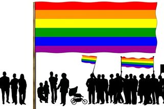 Jak pouhý brigádník přiměl firmu, aby se připojila k podpoře LGBT+ - Médium.cz